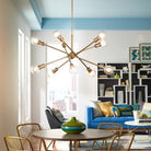 Kichler - Armstrong Chandelier - Lights Canada