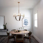 Kichler - Artem Chandelier - Lights Canada