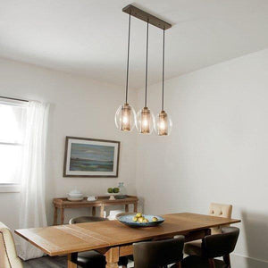 Kichler - Asher Linear Suspension - Lights Canada