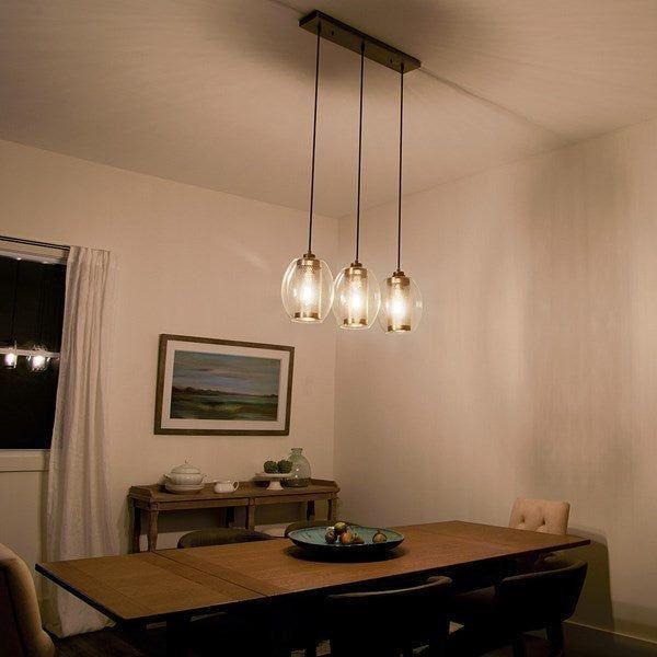 Kichler - Asher Linear Suspension - Lights Canada