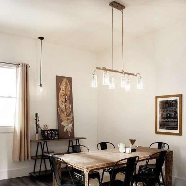 Kichler - Braelyn Linear Suspension - Lights Canada