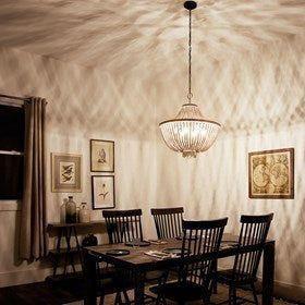 Kichler - Brisbane Chandelier - Lights Canada