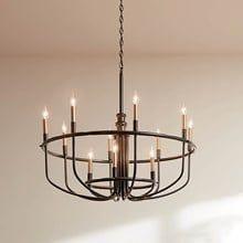 Kichler - Capitol Hill Chandelier - Lights Canada