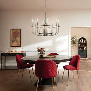 Kichler - Capitol Hill Chandelier - Lights Canada