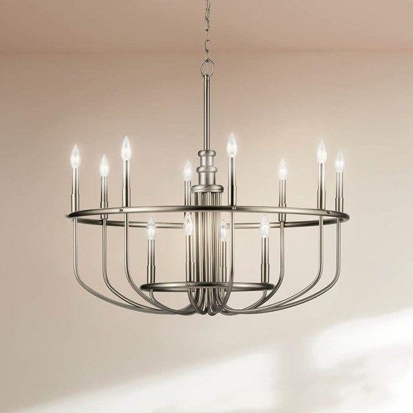 Kichler - Capitol Hill Chandelier - Lights Canada