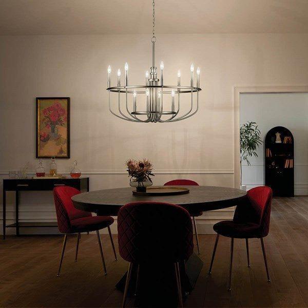 Kichler - Capitol Hill Chandelier - Lights Canada