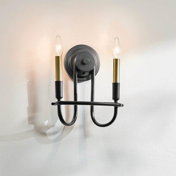 Kichler - Capitol Hill Sconce - Lights Canada