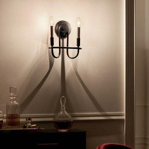 Kichler - Capitol Hill Sconce - Lights Canada