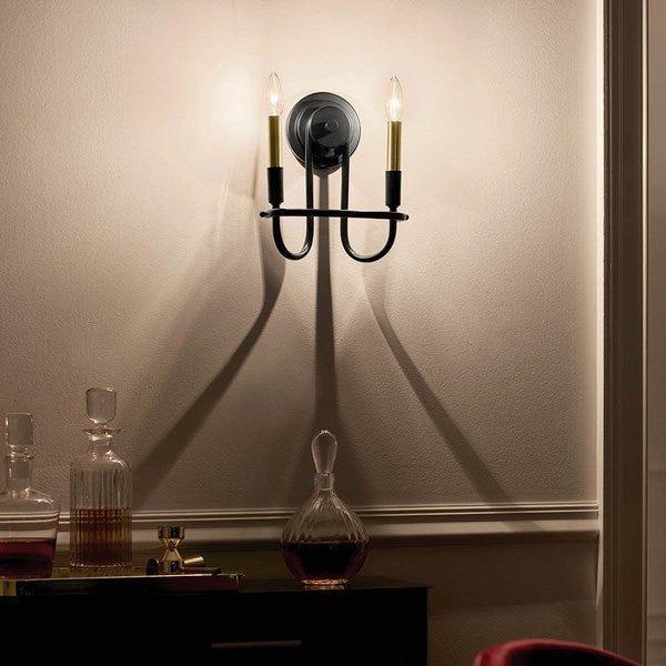 Kichler - Capitol Hill Sconce - Lights Canada