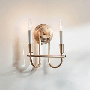 Kichler - Capitol Hill Sconce - Lights Canada