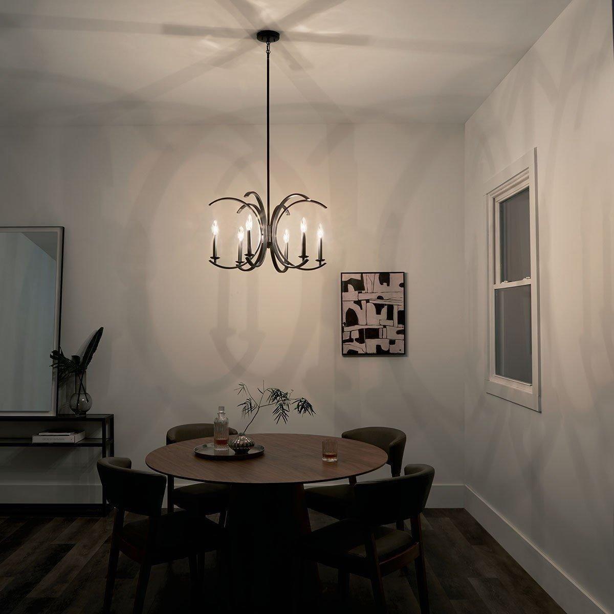 Kichler - Cassadee Chandelier - Lights Canada