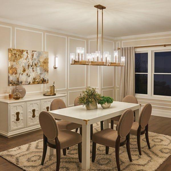 Kichler - Cleara Linear Suspension - Lights Canada