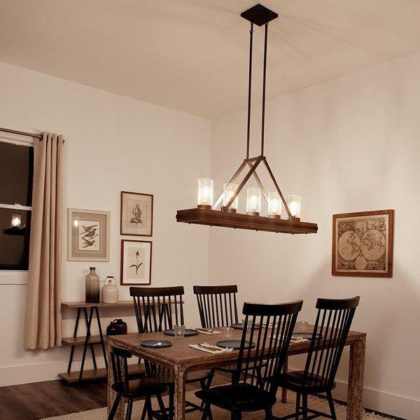 Kichler - Colerne Linear Suspension - Lights Canada