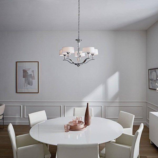 Kichler - Crystal Persuasion Chandelier - Lights Canada