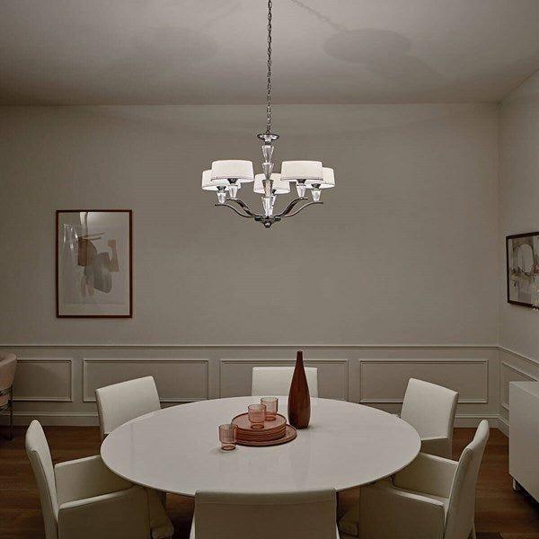 Kichler - Crystal Persuasion Chandelier - Lights Canada