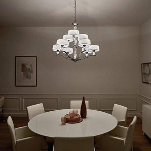 Kichler - Crystal Persuasion Chandelier - Lights Canada