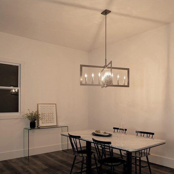 Kichler - Cullen Linear Suspension - Lights Canada
