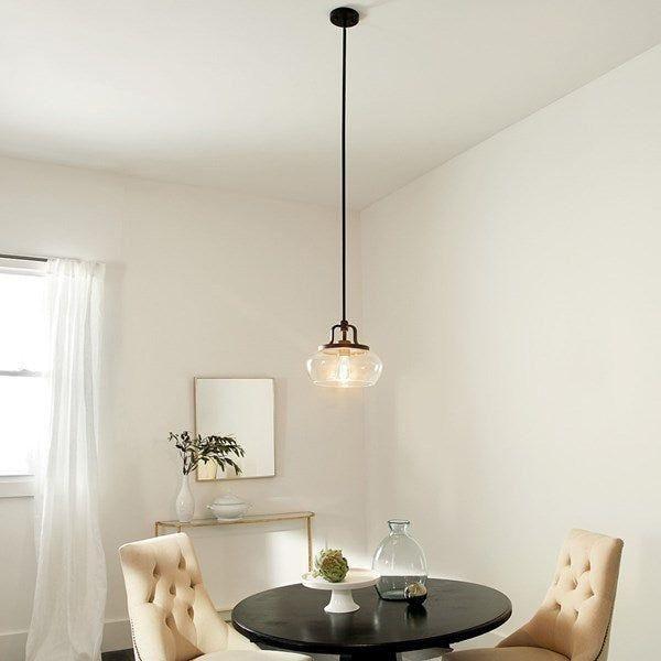 Kichler - Davenport Convertible Pendant - Lights Canada