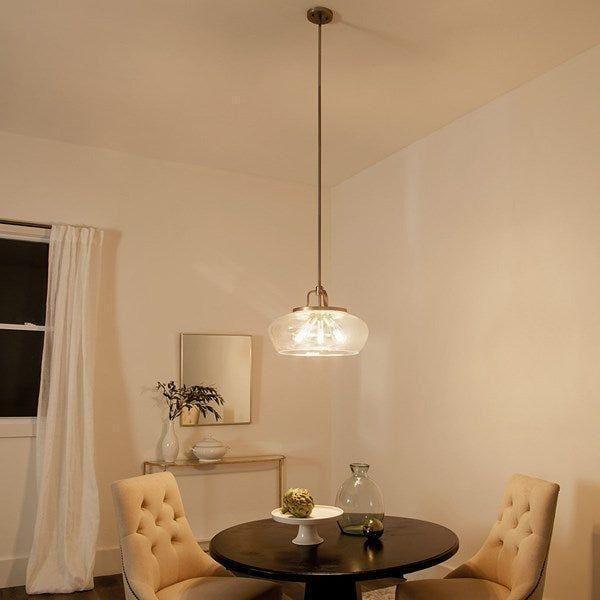 Kichler - Davenport Convertible Pendant - Lights Canada