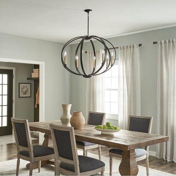 Kichler - Elata Chandelier - Lights Canada
