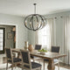 Kichler - Elata Chandelier - Lights Canada