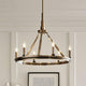 Kichler - Kichler Emmala Chandelier 6Lt - Lights Canada