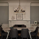 Kichler - Kichler Emmala Chandelier 6Lt - Lights Canada