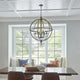 Kichler - Evan Chandelier - Lights Canada