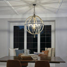 Kichler - Evan Chandelier - Lights Canada