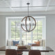 Kichler - Grand Bank Chandelier - Lights Canada