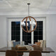 Kichler - Grand Bank Chandelier - Lights Canada