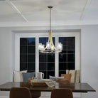 Kichler - Grand Bank Chandelier - Lights Canada