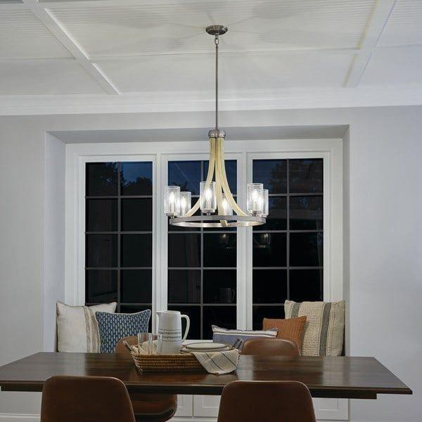 Kichler - Grand Bank Chandelier - Lights Canada