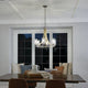 Kichler - Grand Bank Chandelier - Lights Canada