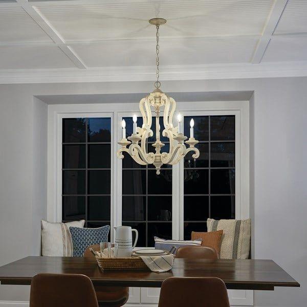 Kichler - Hayman Bay Chandelier - Lights Canada