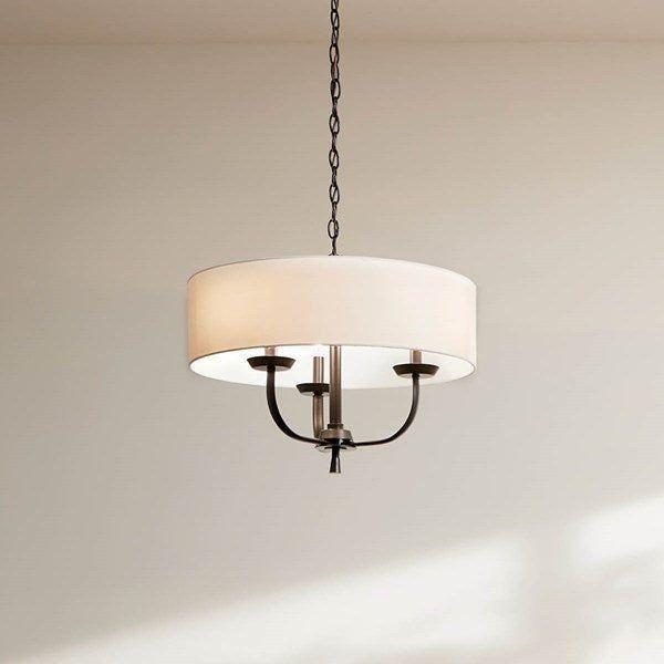 Kichler - Kichler Kennewick Chandelier 3Lt - Lights Canada