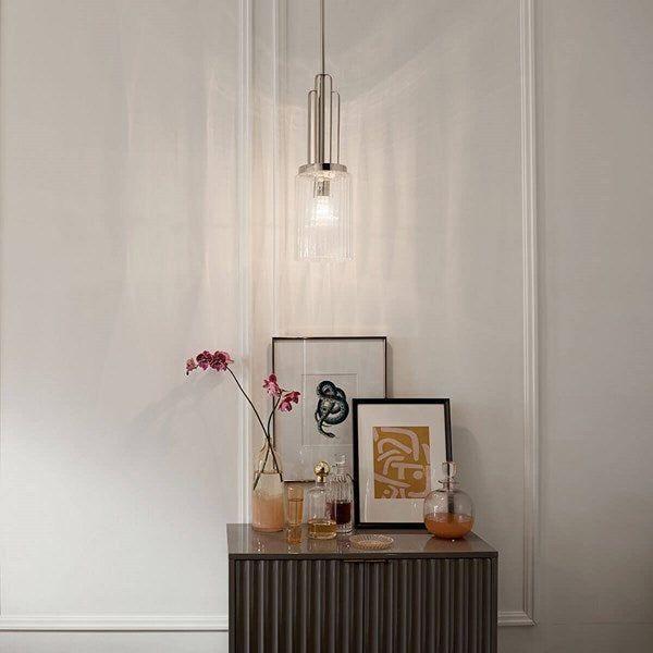 Kichler - Kichler Kimrose Mini Pendant 1Lt - Lights Canada