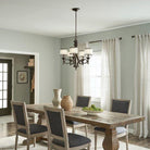 Kichler - Lacey Chandelier - Lights Canada
