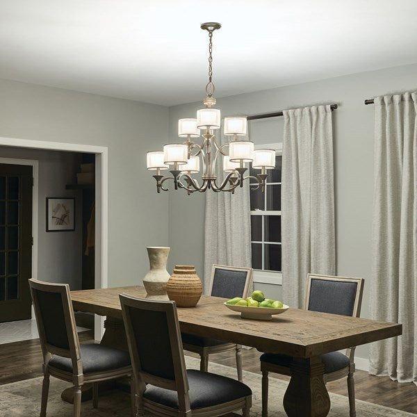 Kichler - Lacey Chandelier - Lights Canada