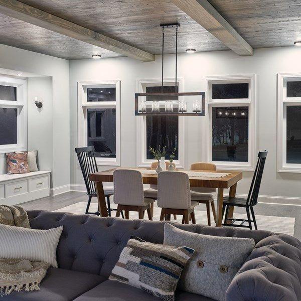 Kichler - Marimount Linear Suspension - Lights Canada