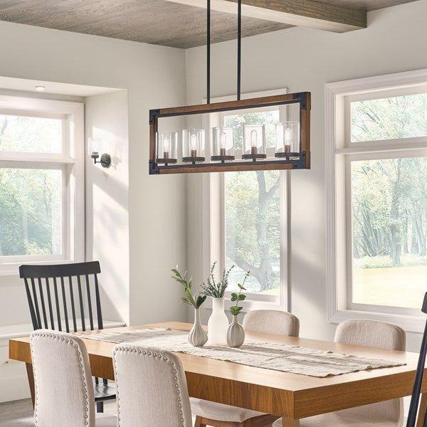 Kichler - Marimount Linear Suspension - Lights Canada