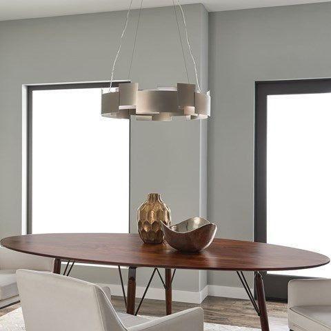 Kichler - Moderne Chandelier - Lights Canada