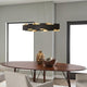 Kichler - Moderne Linear Suspension - Lights Canada