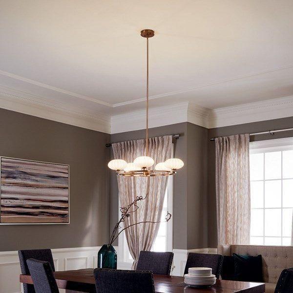 Kichler - Pim Chandelier - Lights Canada