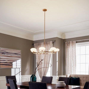 Kichler - Pim Chandelier - Lights Canada