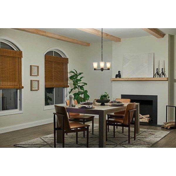 Kichler - Kichler Stamos Chandelier 3Lt - Lights Canada
