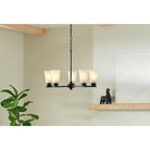 Kichler - Kichler Stamos Chandelier 5Lt - Lights Canada