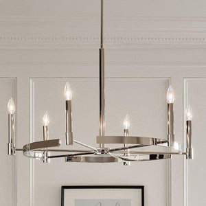 Kichler - Kichler Tolani Chandelier 6Lt - Lights Canada