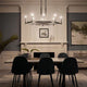 Kichler - Kichler Tolani Oval Chandelier 8Lt - Lights Canada