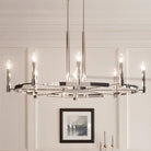 Kichler - Kichler Tolani Oval Chandelier 8Lt - Lights Canada